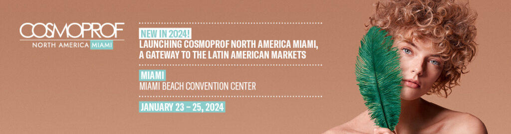 COSMOPROF North America - Miami